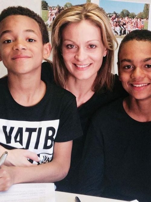 Audrey Crespo-Mara : son fils Lamine se forme dans l’une des écoles hôtelières les plus prestigieuses au monde, un cursus à près de 190 000 euros