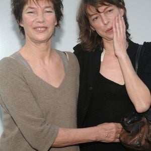 Photographie de Kate Barry, fille de l'actrice et chanteuse Jane Birkin. Photo by Nicolas Khayat/ABACAPRESS.COM