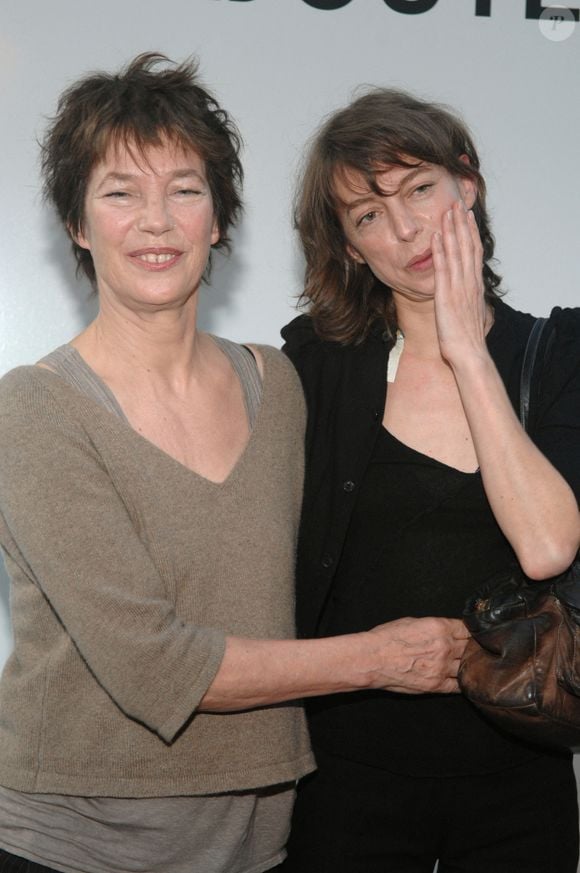 Photographie de Kate Barry, fille de l'actrice et chanteuse Jane Birkin. Photo by Nicolas Khayat/ABACAPRESS.COM