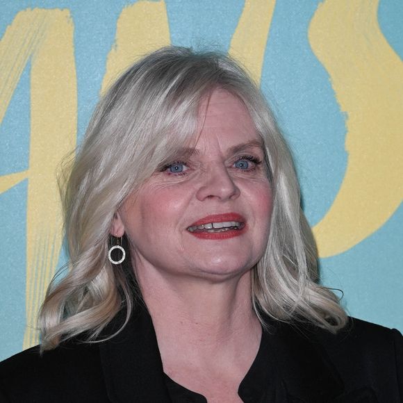 Isabelle Nanty à la première du film "Alors On Danse" à l'UGC Ciné Cité Bercy à Paris, le 14 mars 2022.

© Guirec Coadic/Bestimage