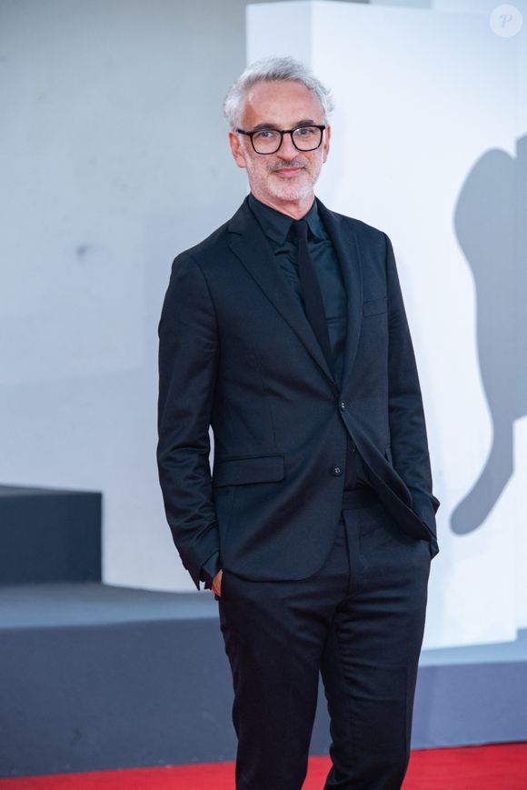"C'était fort messieurs de vous savoir dans la salle hier soir", a écrit Vincent Delerm dans sa publication samedi 14 mars.
Arrivées à la projection du film Hors-saison lors du 80ème festival international du film de Venise, La Mostra le 8 septembre 2023. SGP / BESTIMAGE