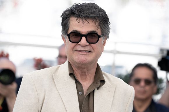 La Palme d'or est attribué au réalisateur iranien Jafar Panahi pour "Un simple accident"

Jafar Panahi pose lors du photocall d'Un Simple Accident au 78ème Festival de Cannes au Palais des Festivals le 21 mai 2025 à Cannes, France. Photo by David NIVIERE/ABACAPRESS.COM