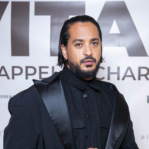Exclusif - Slimane à la projection privée en avant-première du documentaire sur Vitaa (Charlotte Gonin) "Je m'appelle Charlotte" dans les locaux de TF1 à Boulogne Billancourt le 18 novembre 2024.

© Pierre Perusseau / Bestimage