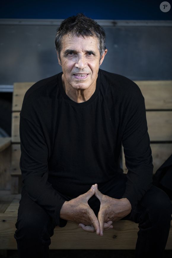 Julien Clerc lors de la première édition festival de Toulouse le 16 juillet 2022. 

© Frédéric Maligne/Bestimage