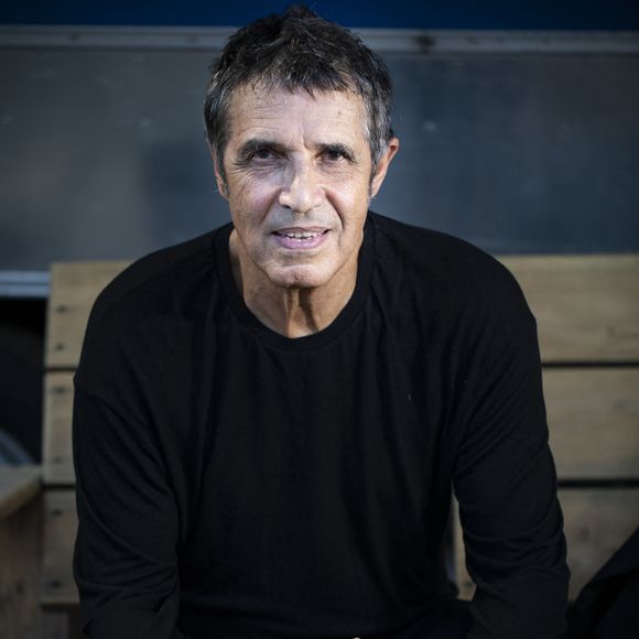 Julien Clerc lors de la première édition festival de Toulouse le 16 juillet 2022. 

© Frédéric Maligne/Bestimage