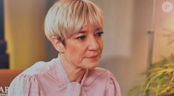 Elle s'est donc confiée à Estelle Dossin 

Mallaury et Mélanie de "Mariés au premier regard 2025" dévoilent si elles restent mariées - épisode du 16 juin, sur M6