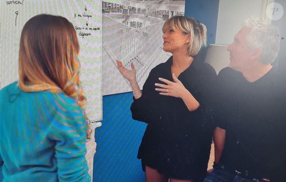 Coralie et Bruno tentent de sauver leur couple lors de l'épisode de "Mariés au premier regard 2025" du 9 juin, sur M6
