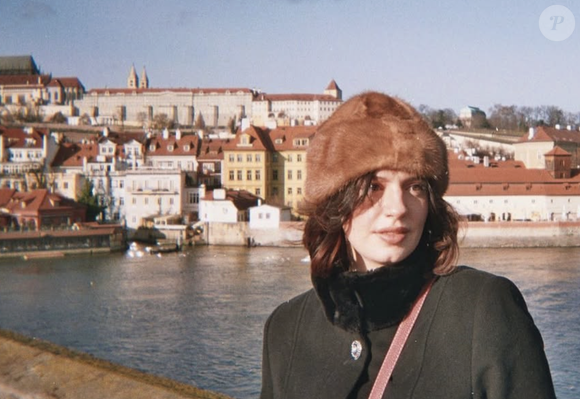 Sa fille Jeanne a annoncé il y a quelques semaines être enceinte de son premier enfant.

Instagram de Jeanne Astier