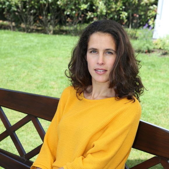 Exclusif - Clémence Castel- 26ème édition du Trophée des personnalités en marge des Internationaux de Tennis de Roland Garros à Paris. Le 7 juin 2018. © Denis Guignebourg / Bestimage