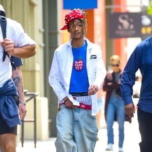 EXCLUSIVE - Jaden Smith à New York en 2025
©Backgrid USA / Bestimage