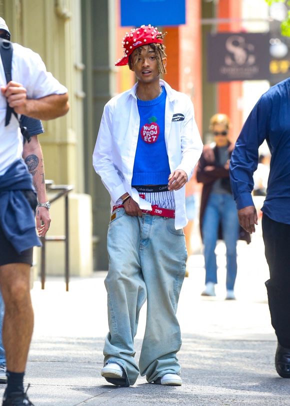 EXCLUSIVE  - Jaden Smith à New York en 2025
©Backgrid USA / Bestimage