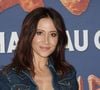 La comédienne déplore également le jugement extérieur envers les mères célibataires.

Fabienne Carat - Avant-première du film « David » au cinéma UGC Bercy à Paris, le 15 février 2026. © Coadic Guirec/Bestimage