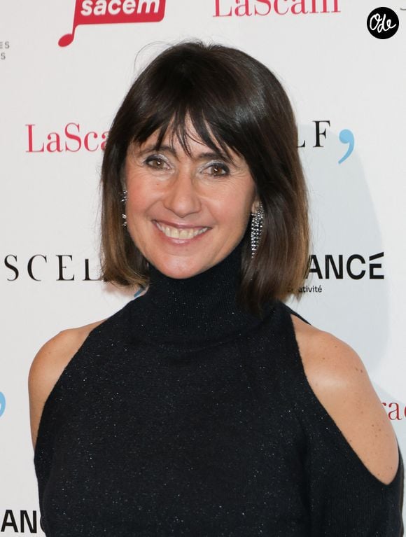 Alexia Laroche-Joubert lors de la 32ème cérémonie des Trophées du film français à l'hôtel Intercontinental à Paris le 4 février 2025.

© Coadic Guirec/Bestimage