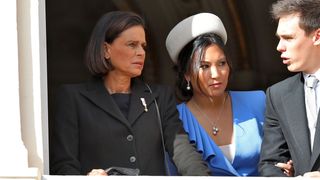 Stéphanie de Monaco : Travailler avec ses proches, non merci ! Sa belle-fille Marie a pris une décision et c'est non négociable