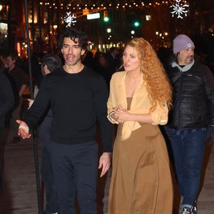 L'avocat de Justin Baldoni a décidé de riposter en annonçant que plusieurs plaintes allaient être déposées. 

Une scène du film "Jamais plus" avec Blake Lively et Justin Baldoni.