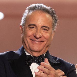 Andy Garcia - Montée des marches du film " Diamond " lors du 79ème Festival International du Film de Cannes, le 19 mai 2026. © Jacovides-Moreau / Bestimage