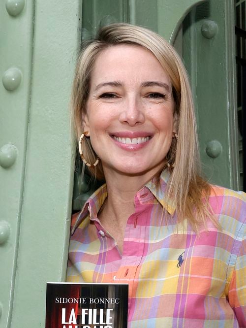 Loin des plateaux télé, Sidonie Bonnec s’offre une parenthèse paradisiaque à l’autre bout du monde : "Je vis pour la mer"