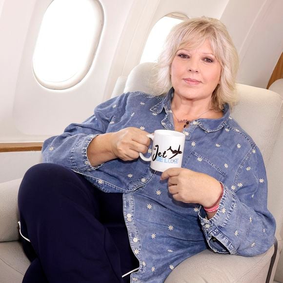Elle renoue avec un univers qu’elle connaît bien.

Exclusif - Laurence Boccolini lors de l'enregistrement de l'émission "Le jet de luxe" le 10 octobre 2025. © Cédric Perrin / Bestimage