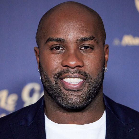 Teddy Riner au photocall du "Gala des pièces jaunes, le concert événement" à La Défense Arena à Nanterre le 23 janvier 2025. Le gala des Pièces Jaunes 2025 sera diffusé le 28 janvier, sur France 2 et sur la plateforme France.Tv.
© Jacovides / Moreau / Bestimage