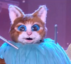 Ce personnage a fait son apparition dans l'émission de TF1 dès le premier numéro et a évité l'élimination grâce à des prestations bluffantes
Le Chaton dans "Mask Singer 7" sur TF1