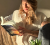 Camille Santoro de "Familles nombreuses", le 30 novembre 2024, sur Instagram