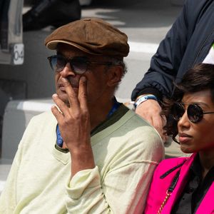 Il l'a eue avec sa compagne Malika, de 31 ans sa cadette

Yannick Noah assiste au tournoi de Roland Garros 2025 le 8 juin 2025 à Paris, France. Photo by Laurent Zabulon/ABACAPRESS.COM