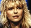 Archives - France Gall fin des années 80 @CEDRIC PERRIN / BESTIMAGE