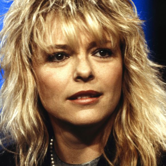 Archives - France Gall fin des années 80 @CEDRIC PERRIN / BESTIMAGE