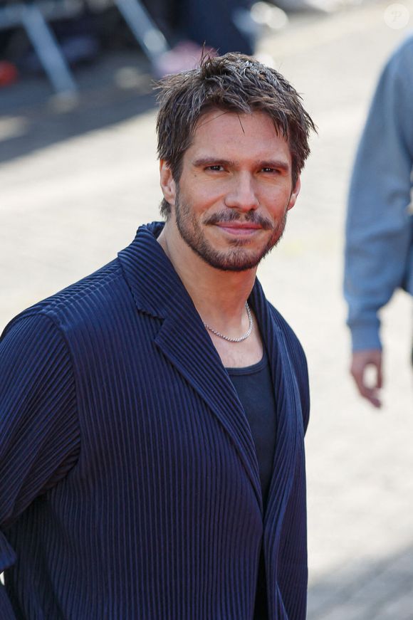 François Civil - Avant-première du film "L'amour Ouf" au Kinepolis de Lomme près de Lille le 13 octobre 2024. © Stéphane Vansteenkiste/Bestimage