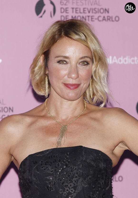 Emma Colberti à l'after party de l'ouverture du 62ème Festival de Télévision de Monte-Carlo, à Monaco, le 16 juin 2023. © Denis Guignebourg/BestImage
