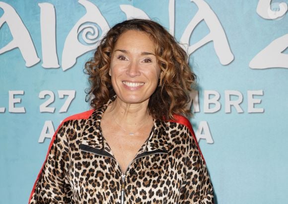 L’occasion pour elle de livrer un message inspirant sur la résilience et l’importance de croire en la médecine...

Marie-Sophie Lacarrau - Première du film Disney "Vaiana 2" au Grand Rex à Paris le 23 novembre 2024. © Coadic Guirec/Bestimage