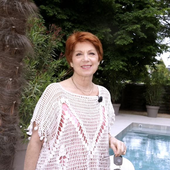Véronique Genest a vendu son appartement parisien de 180 m²

Exclusif - Véronique Genest lors de l'enregistrement de l'émission "La piscine de Jordan de Luxe". © Cédric Perrin / Bestimage