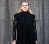 La Fashion week parisienne a repris du service !
La chanteuse Louane (Louane Emera) au photocall du défilé Rabanne Mode Collection Prêt-à-Porter Automne/Hiver 2025-2026 lors de la Fashion Week de Paris (PFW) au siège de l'Unesco, à Paris, France. © Backgrid USA/Bestimage