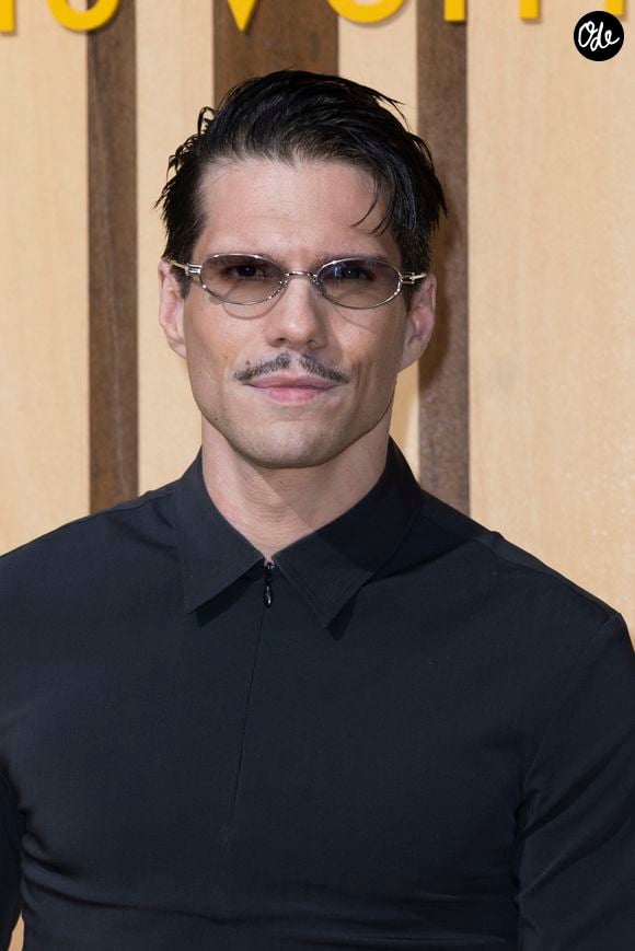 François Civil - Photocall du défilé de mode Louis Vuitton Prêt à Porter Collection Homme Printemps/Été 2027 lors de la Fashion Week de Paris le 23 juin 2026.

© Olivier Borde / Bestimage