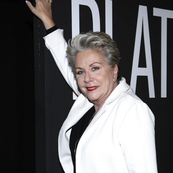 Exclusif - Rendez-vous avec Françoise Laborde à Paris le 21 octobre 2019. © Cédric Perrin/Bestimage