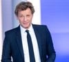 Journaliste fétiche de France Télévisions, Laurent Delahousse anime les journaux de 13 heures et de 20 heures sur France 2.

Laurent Delahousse sur le plateau de l'émission spéciale sur les élections présidentielles de la télévision publique française France 2, à Paris, France. Photo par Ammar Abd Rabbo/ABACAPRESS.COM