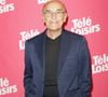 Touché par ses mots, il a finalement décidé de continuer.

Patrick Paroux - Photocall de la soirée "Télé Loisirs Awards 2025" au Jardin d'Acclimatation à Paris le 23 septembre 2025. © Coadic Guirec/Bestimage
