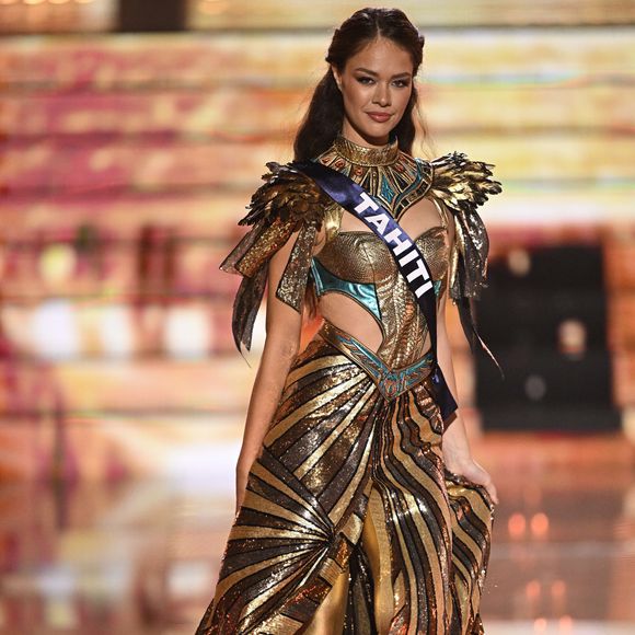 Election de Miss France 2026. David Niviere/SIPA