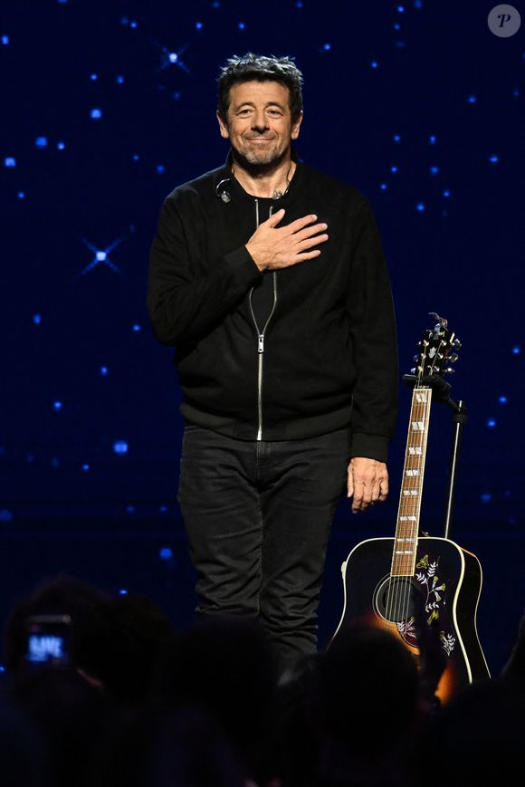 Installé sur son domaine baptisé en hommage à ses fils Léon et Oscar, le projet a été mûri pendant plus de cinq ans.

Patrick Bruel -Patrick Bruel est au Grand Palais pour un concert exclusif à l'occasion des 200 ans du Figaro à Paris le 15 janvier 2026. 

© Lionel Urman/Bestimage
