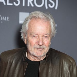 Pierre Arditi était l'invité de RTL à l'occasion de la sortie de son autobiographie. 


Pierre Arditi assiste à l'avant-première du film 'Maestro' au cinéma UGC Normandie  à Paris, France. Photo par Nasser Berzane/ABACAPRESS.COM