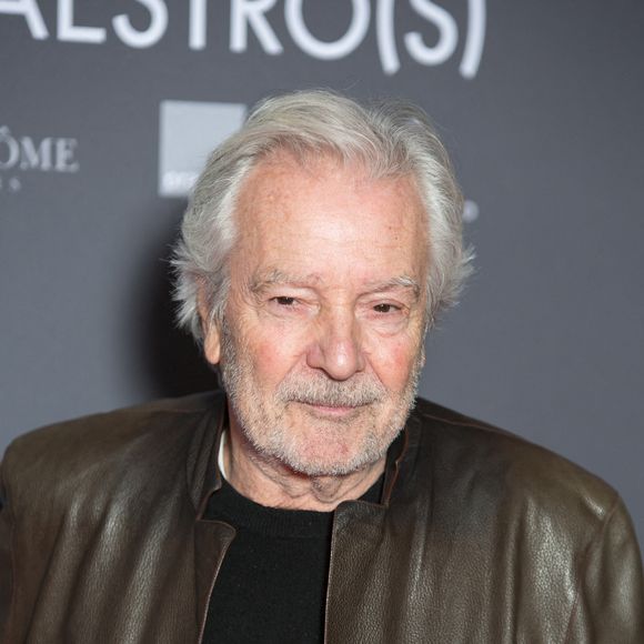 Pierre Arditi était l'invité de RTL à l'occasion de la sortie de son autobiographie. 


Pierre Arditi assiste à l'avant-première du film 'Maestro' au cinéma UGC Normandie  à Paris, France. Photo par Nasser Berzane/ABACAPRESS.COM