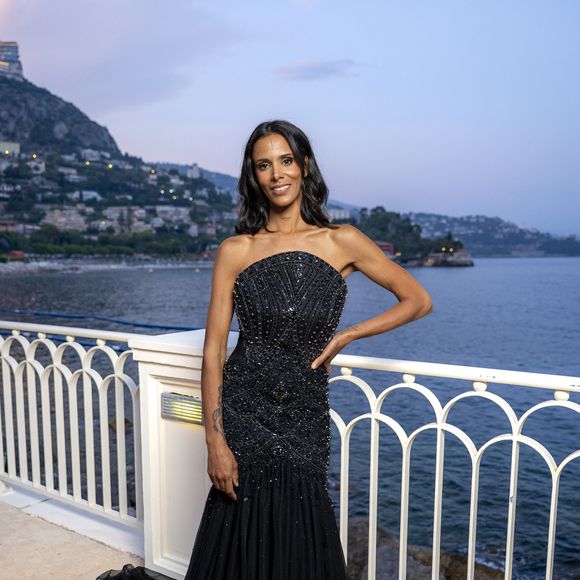 Exclusif - Shy'm (Tamara Marthe) - Personnalités à la soirée des nominés ( Golden Nymph Awards Nominees Party) lors du 64ème Festival de télévision de Monte-Carlo le 16 juin 2025.
© Pierre Perusseau-Osuna/Bestimage