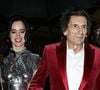 En concert à Paris, le guitariste des Rolling Stones Ronnie Wood s'est offert une escapade dans la capitale avec son épouse Sally, de 31 ans sa cadette.

Célébrités au Gala des BAFTA Invest à l'Hôtel Chancery Rosewood Hotel 
Sur la Photo: Ronnie Wood, Sally Wood 

Photo : GOFF  / BESTIMAGE