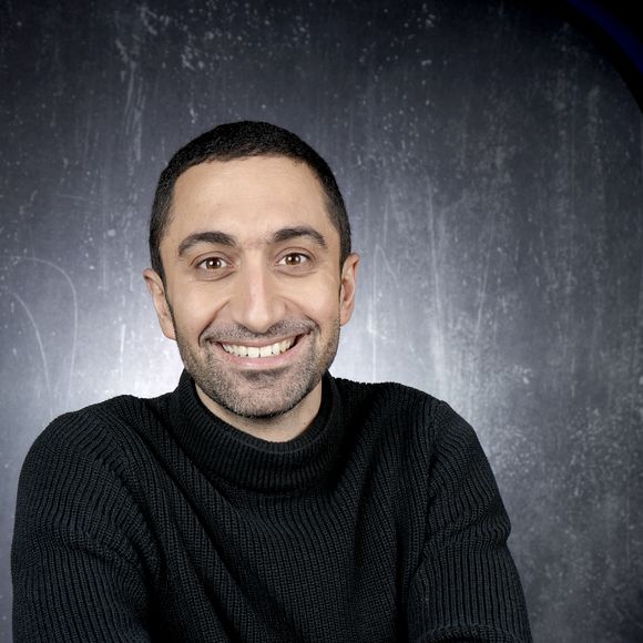Portrait de Jimmy Mohamed lors de l'enregistrement de l'émission "Chez Jordan". Le 3 avril 2023
© Cédric Perrin / Bestimage