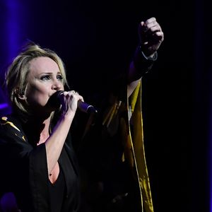 Exclusif - La chanteuse française Patricia Kaas en concert à la Salle Garnier Opéra de Monte-Carlo, Monaco, le 9 août 2017. © Michael Alesi/Bestimage