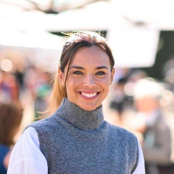 Exclusif - Marine Lorphelin (Miss France 2013) est la marraine de la course "Les virades de l'espoir" 2023 pour l'association Vaincre la mucoviscidose au Parc de Sceaux le 24 septembre 2023.

© Pierre Perusseau / Bestimage