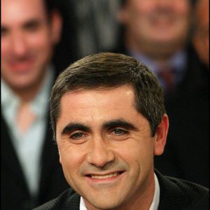 Laurent Jalabert pour "Vivement dimanche"
COADIC GUIREC / BESTIMAGE