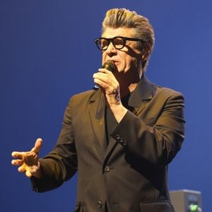 Exclusif - Marc Lavoine en concert à la Seine musicale de Boulogne-Billancourt, France, le 17 mai 2025. © Coadic Guirec/Bestimage