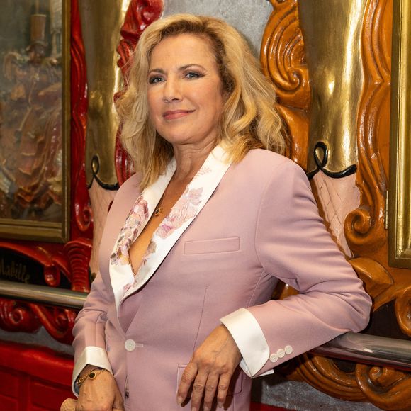 Natacha Amal - Photocall du défilé de mode Femmes Printemps/Été 2025 "Christophe Guillarmé" lors de la fashion week de Paris. Le 25 septembre 2024
© Jérémy Melloul / Bestimage