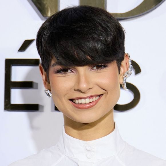 Eve Gilles (Miss France 2024) - Première édition des Trophées Madame © Cyril Moreau/Bestimage